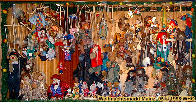 Weihnachtsmarkt-Reisen Mainz Rhein 2024 2025, Rheinland-Pfalz. Weihnachtsmrkte am Mainzer Dom. Advent-Termine im November und Dezember an Adventswochenenden mit Programm.